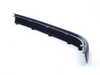 ES#2534722 - 51118195290 - Front Bumper Trim - Right - Black textured moulding - URO - BMW