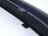 ES#2534722 - 51118195290 - Front Bumper Trim - Right - Black textured moulding - URO - BMW