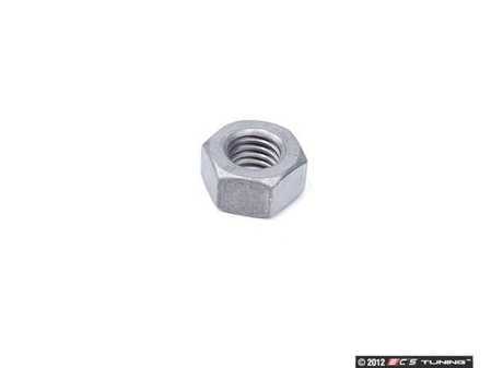 ES#241175 - 07119905515 - Hex Nut - Priced Each - Used in various locations - Genuine BMW - BMW MINI