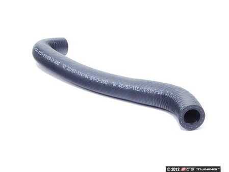 ES#33465 - 13531435605 - Intake Hose - Connects hose and pump to the intake manifold - Genuine BMW - BMW
