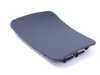 ES#114604 - 51438407171 - Roll Bar Cover Trim - Left - Black - Genuine BMW - BMW