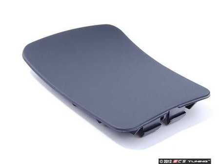 ES#114604 - 51438407171 - Roll Bar Cover Trim - Left - Black - Genuine BMW - BMW