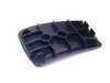 ES#114604 - 51438407171 - Roll Bar Cover Trim - Left - Black - Genuine BMW - BMW