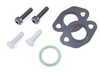 ES#2102397 - 06a103601aa - ECS Hybrid 1.8T Oil Pan Conversion Kit - Cracked your low lying aluminum pan? This ECS hybrid conversion kit is your ultimate solution. - Assembled By ECS - Audi Volkswagen