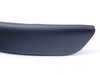 ES#2534721 - 51118195289 - Front Bumper Trim Panel - Left - Black textured moulding - URO - BMW
