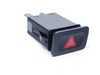 ES#2535163 - 1J0953235J - Hazard Light Switch - Located in the center dash - URO - Volkswagen