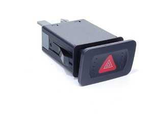 ES#2535163 - 1J0953235J - Hazard Light Switch - Located in the center dash - URO - Volkswagen