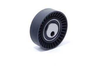 ES#2534805 - 11281748130 - Idler Pulley - Runs on water pump and alternator belt, used on both mechanical and hydraulic tensioner systems - URO - BMW