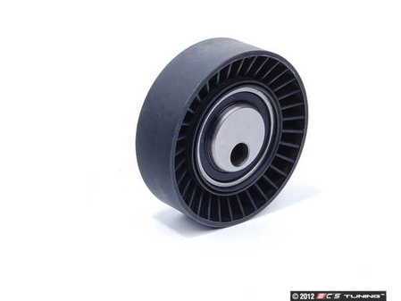 ES#2534805 - 11281748130 - Idler Pulley - Runs on water pump and alternator belt, used on both mechanical and hydraulic tensioner systems - URO - BMW
