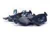 ES#2580529 - 34216761281 - Rear Brake Pad Set - OEM supplier of high quality braking components - Pagid - BMW