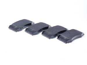 ES#3381270 - 004420082041 - BRAKE PAD - Genuine Mercedes Benz - Mercedes Benz