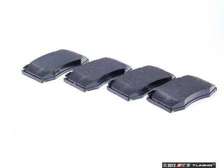 ES#3381270 - 004420082041 - BRAKE PAD - Genuine Mercedes Benz - Mercedes Benz