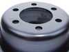 ES#21669 - 11281735358 - Crankshaft Pulley - Reduces vibrations and connects accessories - Genuine BMW - BMW