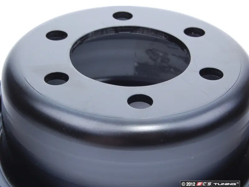URO Parts Crankshaft Pulley - Replacement 11281735358 For BMW & Other Applications
