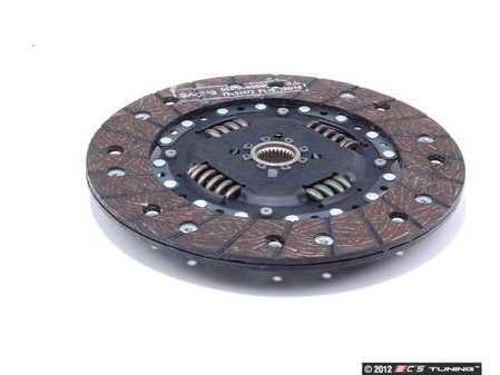 ES#2532325 - 06A141031C - Clutch Disc - OE clutch disc replacement - Sachs - Volkswagen