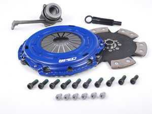 ES#2568361 - SV873STL24VKT - Stage 3 Clutch Kit - Steel Flywheel (20lbs.) - Max Torque 517ft. lbs. - Spec Clutches - Volkswagen