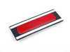 ES#261636 - 8E5945073 - Rear Reflector - Left - Red plastic reflector mounted on the rear bumper cover - Genuine Volkswagen Audi - Audi