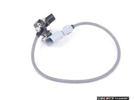 ES#286062 - 07K906433B - Crankshaft Position Sensor - Also known as the RPM or Impulse sensor. - Genuine Volkswagen Audi - Volkswagen