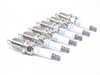 ES#2568642 - 101000062ABD-6kt - Spark Plugs - Set Of Six - Copper cored plug, original heat range specification - Denso - Volkswagen