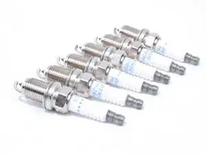 Spark Plugs - Set Of Six