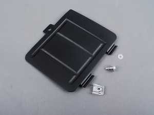 ES#2214973 - 51718197932 - Oil Drain Plug Access Panel Kit - Commonly lost or misplaced during service. - Genuine BMW - BMW