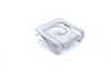 ES#2581816 - 8D0805960 - Speed Nut - Priced Each - Fits silver colored screws with attached washer - Original Equipment Supplier - Audi Volkswagen