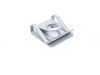 ES#2581816 - 8D0805960 - Speed Nut - Priced Each - Fits silver colored screws with attached washer - Original Equipment Supplier - Audi Volkswagen