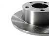 ES#248516 - 4A0615601A - Brake Disc - Replace your rotors and get back some of your stopping power  - Balo - 