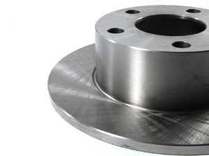 ES#248516 - 4A0615601A - Brake Disc - Replace your rotors and get back some of your stopping power  - Balo - 