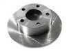 ES#248516 - 4A0615601A - Brake Disc - Replace your rotors and get back some of your stopping power  - Balo - 