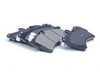 ES#2549865 - 95535193915 - Front Brake Pad Set - Meyle semi-metallic brake pads - Meyle - Porsche