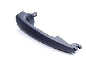 ES#89721 - 51217002272 - E46 Door Handle - Right - Passenger side  - Genuine BMW - BMW