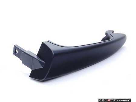 ES#89720 - 51217002271 - Door Handle - Left - Driver side - Genuine BMW - BMW