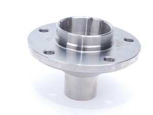 ES#57891 - 33411095417 - Rear Wheel Hub - Priced Each - Don't let a damaged wheel hub hamper your ride, replace them today - Genuine BMW - BMW