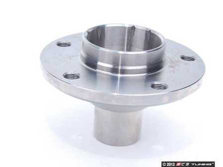 ES#57891 - 33411095417 - Rear Wheel Hub - Priced Each - Don't let a damaged wheel hub hamper your ride, replace them today - Genuine BMW - BMW