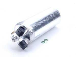 ES#2587348 - 96457394300 - Receiver Drier - Keep moisture out and cool air in - Four Seasons - Porsche