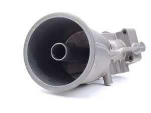 ES#23868 - 11421711072 - Oil Filter Housing - Includes spring and lock ring - Genuine BMW - BMW