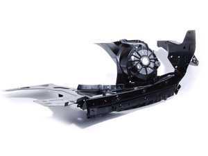 ES#67799 - 41117120872 - Inner Fender & Strut Tower - Left - Replacement inner wheel arch section - Genuine BMW - BMW