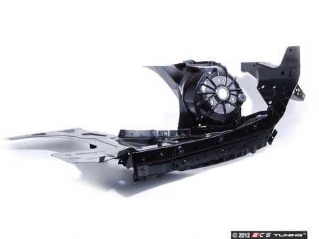 ES#67799 - 41117120872 - Inner Fender & Strut Tower - Left - Replacement inner wheel arch section - Genuine BMW - BMW