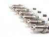 ES#2568642 - 101000062ABD-6kt - Spark Plugs - Set Of Six - Copper cored plug, original heat range specification - Denso - Volkswagen