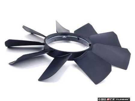 ES#2561679 - 1132000223 - Engine Cooling Fan Blade - Does not include new fan clutch - Febi - Mercedes Benz
