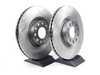 ES#2562346 - 4B3615301KT - Front Brake Rotors - Pair (321x30) - Restore the stopping power in your vehicle - Winhere - Audi