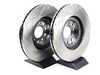 ES#2562346 - 4B3615301KT - Front Brake Rotors - Pair (321x30) - Restore the stopping power in your vehicle - Winhere - Audi