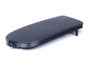 ES#75343 - 51118397866 - Fog light cover - right  - Front bumper fog light cover - Genuine BMW - BMW
