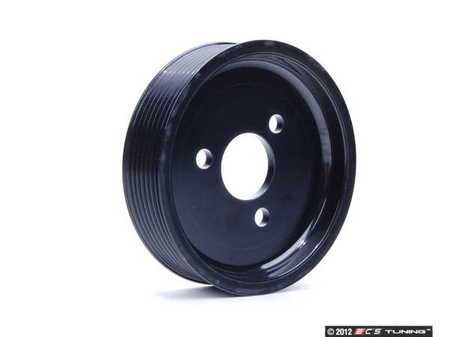 ES#55303 - 32421406769 - E39 M5 Power Steering Pulley - Attaches directly to the power steering pump - Genuine BMW - BMW