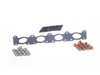 ES#2575944 - N0444115HWKT-1 - Exhaust Manifold Installation Kit - Includes the necessary hardware and gasket to install the manifold - Assembled By ECS - Audi Volkswagen
