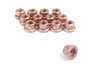 ES#2575944 - N0444115HWKT-1 - Exhaust Manifold Installation Kit - Includes the necessary hardware and gasket to install the manifold - Assembled By ECS - Audi Volkswagen