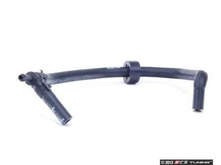 ES#315460 - 1K0122447ED - Coolant Hose  - Connects to tube array and valve cover - Genuine Volkswagen Audi - Volkswagen