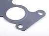 ES#2575944 - N0444115HWKT-1 - Exhaust Manifold Installation Kit - Includes the necessary hardware and gasket to install the manifold - Assembled By ECS - Audi Volkswagen