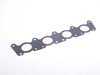 ES#2575944 - N0444115HWKT-1 - Exhaust Manifold Installation Kit - Includes the necessary hardware and gasket to install the manifold - Assembled By ECS - Audi Volkswagen